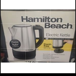 Electric kettle